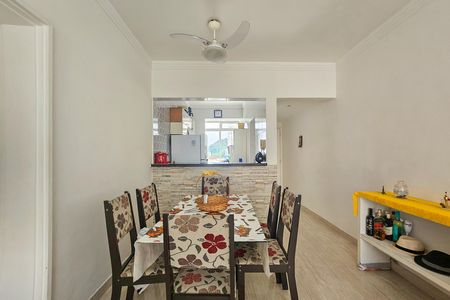 Apartamento para alugar com 3 quartos, 101m² em Centro, Guarujá