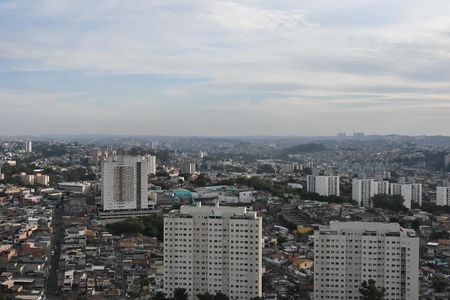 Apartamento para alugar com 127m², 3 quartos e 2 vagasVista da Suíte 3