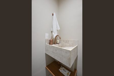 Apartamento para alugar com 127m², 3 quartos e 2 vagasLavabo