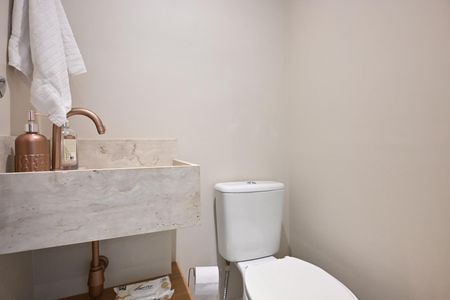 Apartamento para alugar com 127m², 3 quartos e 2 vagasLavabo
