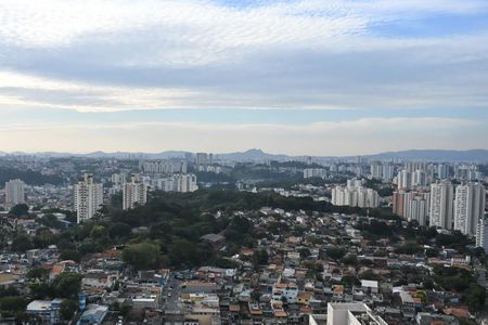 Apartamento para alugar com 127m², 3 quartos e 2 vagasVista da Suíte 1