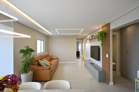 Apartamento para alugar com 127m², 3 quartos e 2 vagasSala