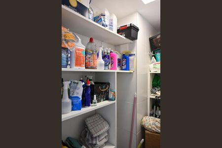 Apartamento para alugar com 127m², 3 quartos e 2 vagasDespensa