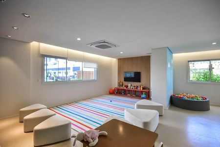 Apartamento para alugar com 127m², 3 quartos e 2 vagasBrinquedoteca