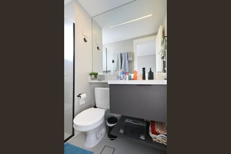 Apartamento para alugar com 127m², 3 quartos e 2 vagasBanheiro Suíte 2