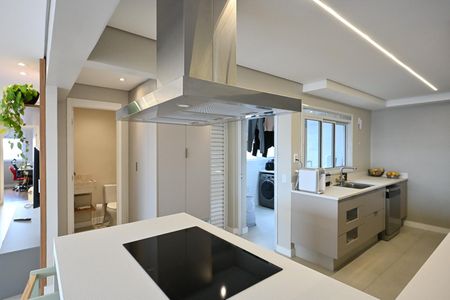Apartamento para alugar com 127m², 3 quartos e 2 vagasCozinha