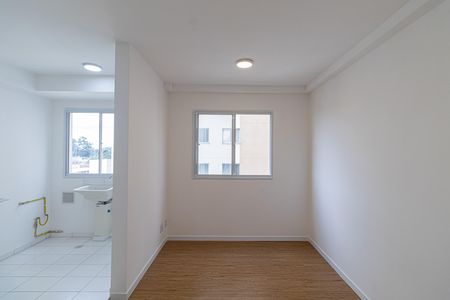 Apartamento para alugar com 45m², 2 quartos e sem vaga Apartamento para alugar com 45m², 2 quartos e sem vagaSala/Cozinha/Área de Serviço