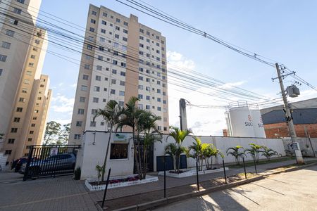 Apartamento para alugar com 45m², 2 quartos e sem vaga Apartamento para alugar com 45m², 2 quartos e sem vagaFachada