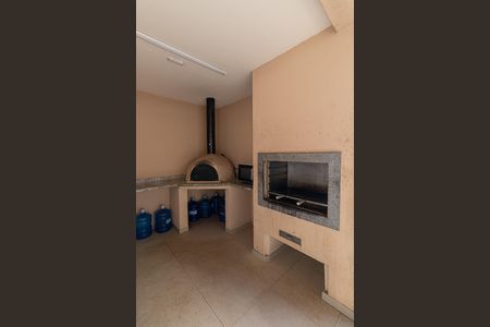 Apartamento para alugar com 45m², 2 quartos e sem vaga Apartamento para alugar com 45m², 2 quartos e sem vagaÁrea Comum - Churrasqueira
