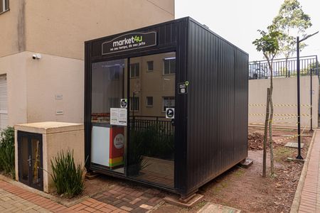 Apartamento para alugar com 45m², 2 quartos e sem vaga Apartamento para alugar com 45m², 2 quartos e sem vagaÁrea Comum - Mini Mercado