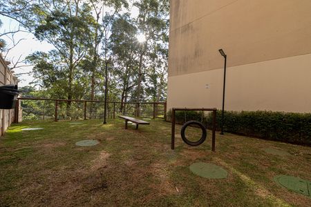Apartamento para alugar com 45m², 2 quartos e sem vaga Apartamento para alugar com 45m², 2 quartos e sem vagaÁrea Comum - Playground