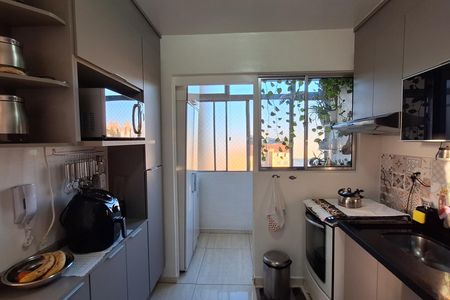 Apartamento à venda com 56m², 2 quartos e 1 vaga Apartamento à venda com 56m², 2 quartos e 1 vagaCozinha