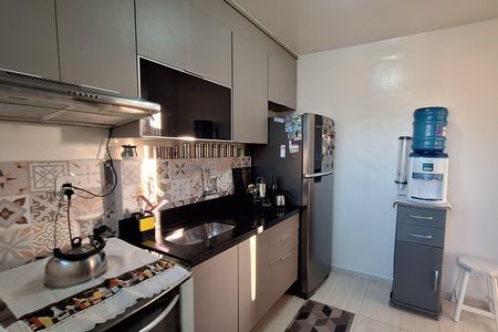 Apartamento à venda com 56m², 2 quartos e 1 vaga Apartamento à venda com 56m², 2 quartos e 1 vagaCozinha