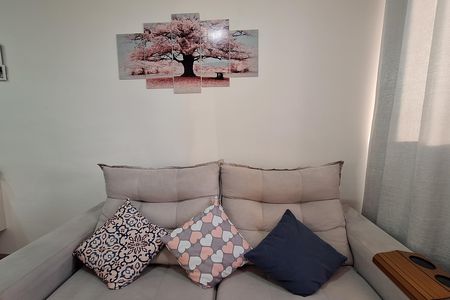Apartamento à venda com 56m², 2 quartos e 1 vaga Apartamento à venda com 56m², 2 quartos e 1 vagaSala de TV