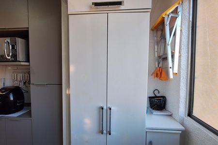 Apartamento à venda com 56m², 2 quartos e 1 vaga