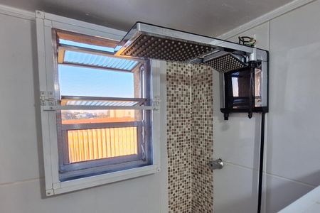 Apartamento à venda com 56m², 2 quartos e 1 vaga Apartamento à venda com 56m², 2 quartos e 1 vagaBanheiro