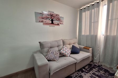 Apartamento à venda com 56m², 2 quartos e 1 vaga Apartamento à venda com 56m², 2 quartos e 1 vagaSala de TV