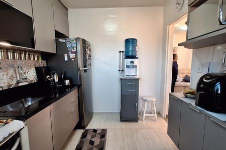 Apartamento à venda com 56m², 2 quartos e 1 vaga Apartamento à venda com 56m², 2 quartos e 1 vagaCozinha