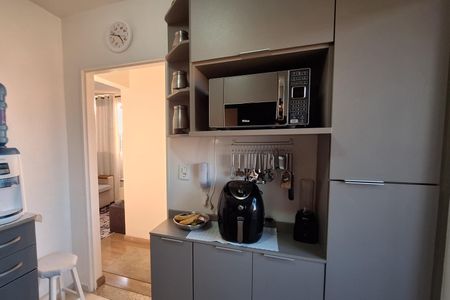 Apartamento à venda com 56m², 2 quartos e 1 vaga Apartamento à venda com 56m², 2 quartos e 1 vagaCozinha