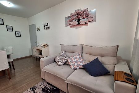 Apartamento à venda com 56m², 2 quartos e 1 vaga Apartamento à venda com 56m², 2 quartos e 1 vagaSala de TV