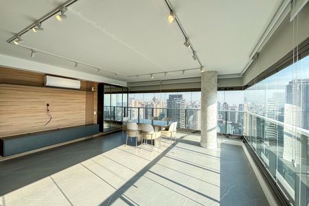Apartamento para alugar com 2 quartos, 100m² em Perdizes, São Paulo
