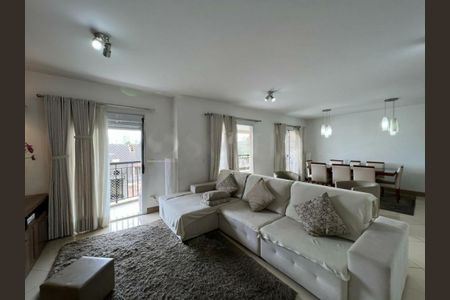 Apartamento à venda com 155m², 3 quartos e 3 vagas
