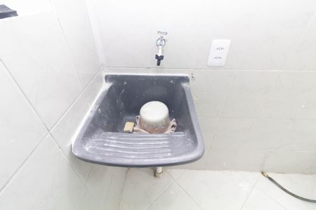 Apartamento para alugar com 44m², 2 quartos e 1 vaga Apartamento para alugar com 44m², 2 quartos e 1 vagaCozinha e Área de Serviço