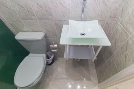 Apartamento para alugar com 44m², 2 quartos e 1 vaga Apartamento para alugar com 44m², 2 quartos e 1 vagaBanheiro