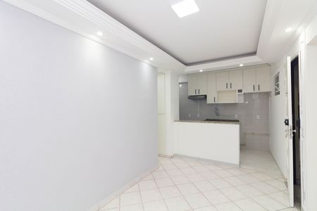 Sala de apartamento para alugar com 2 quartos, 44m² em Jardim Casa Pintada, São Paulo