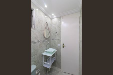 Apartamento para alugar com 44m², 2 quartos e 1 vaga Apartamento para alugar com 44m², 2 quartos e 1 vagaBanheiro
