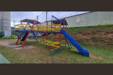 Apartamento para alugar com 44m², 2 quartos e 1 vaga Apartamento para alugar com 44m², 2 quartos e 1 vagaÁrea comum - Playground