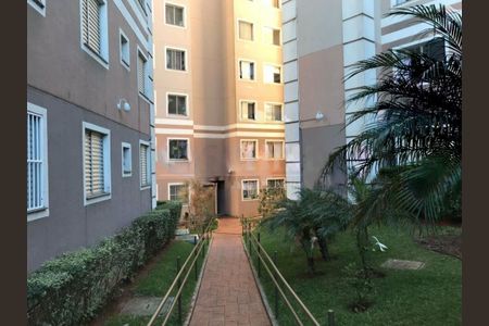 Apartamento à venda com 48m², 2 quartos e 1 vaga