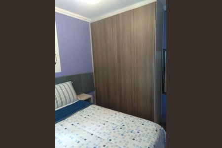 Apartamento à venda com 2 quartos, 48m² em Jardim Lallo, São Paulo