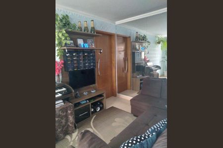 Apartamento à venda com 2 quartos, 48m² em Jardim Lallo, São Paulo