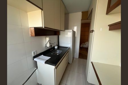 Apartamento à venda com 49m², 2 quartos e 1 vaga Apartamento à venda com 49m², 2 quartos e 1 vagaCozinha