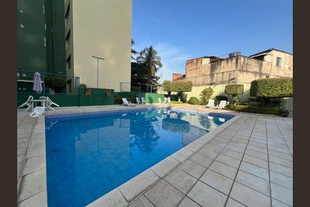 Apartamento à venda com 49m², 2 quartos e 1 vaga Apartamento à venda com 49m², 2 quartos e 1 vagaÁrea comum - Piscina