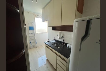 Apartamento à venda com 49m², 2 quartos e 1 vaga Apartamento à venda com 49m², 2 quartos e 1 vagaCozinha