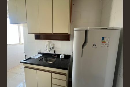 Apartamento à venda com 49m², 2 quartos e 1 vaga Apartamento à venda com 49m², 2 quartos e 1 vagaCozinha
