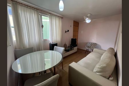 Sala de apartamento à venda com 2 quartos, 49m² em Mandaqui, São Paulo