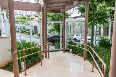 Apartamento para alugar com 40m², 1 quarto e 1 vagaEntrada