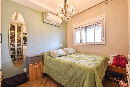 Quarto de apartamento para alugar com 1 quarto, 40m² em Vila Mariana, São Paulo