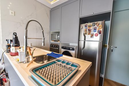 Apartamento para alugar com 40m², 1 quarto e 1 vagaCozinha