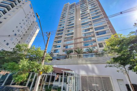 Apartamento para alugar com 40m², 1 quarto e 1 vagaFachada