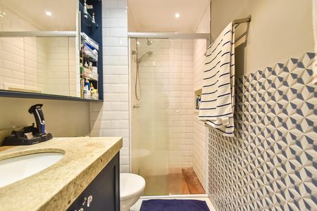 Apartamento para alugar com 40m², 1 quarto e 1 vagaBanheiro
