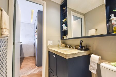 Apartamento para alugar com 40m², 1 quarto e 1 vagaBanheiro