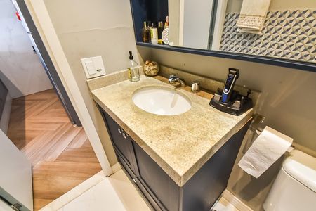 Apartamento para alugar com 40m², 1 quarto e 1 vagaBanheiro