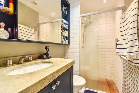 Apartamento para alugar com 40m², 1 quarto e 1 vagaBanheiro