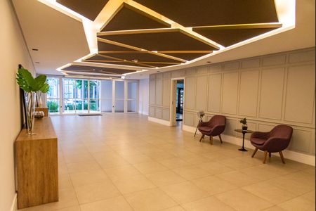Apartamento para alugar com 40m², 1 quarto e 1 vagaHall de entrada