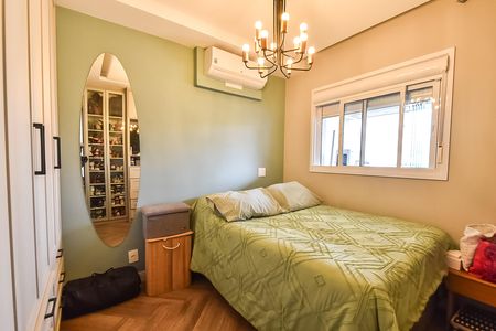 Apartamento para alugar com 40m², 1 quarto e 1 vagaQuarto
