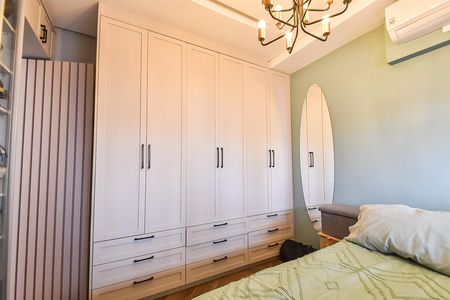 Apartamento para alugar com 40m², 1 quarto e 1 vagaQuarto